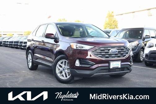 2021 Ford Edge SEL