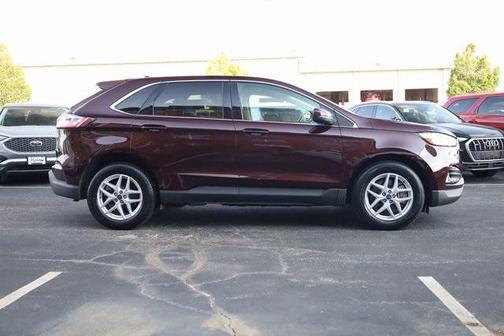2021 Ford Edge SEL