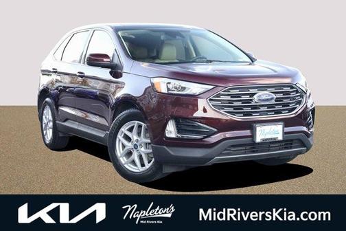 2021 Ford Edge SEL
