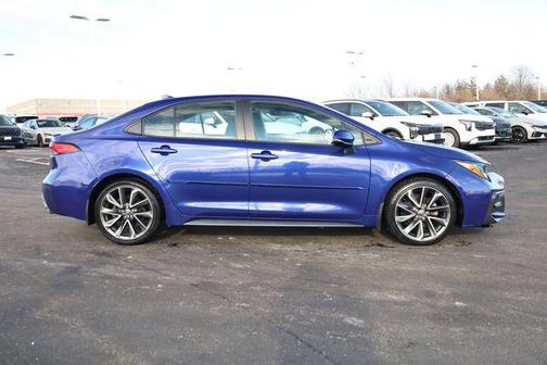 2021 Toyota Corolla SE