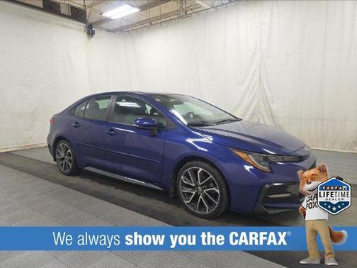 2021 Toyota Corolla SE