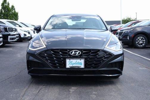 2022 Hyundai SONATA SEL