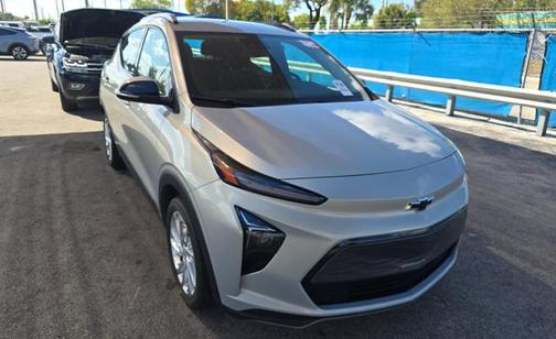 2023 Chevrolet Bolt EUV FWD LT