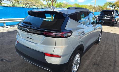 2023 Chevrolet Bolt EUV FWD LT