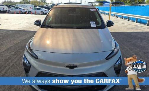 2023 Chevrolet Bolt EUV FWD LT