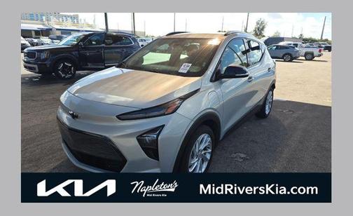 2023 Chevrolet Bolt EUV FWD LT