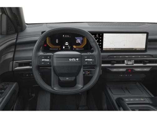 Midnight Lake Blue 2027 Kia Telluride S