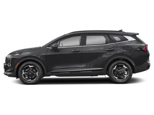 Ebony Black 2026 Kia Sportage EX