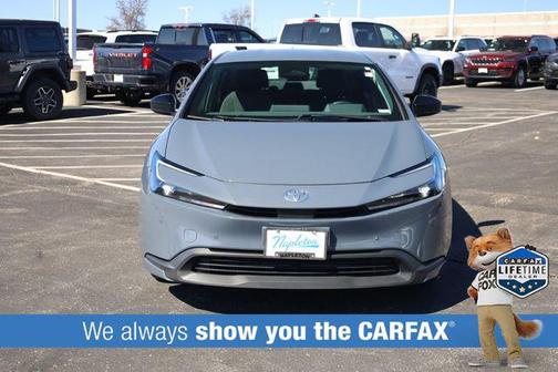 2023 Toyota Prius Limited