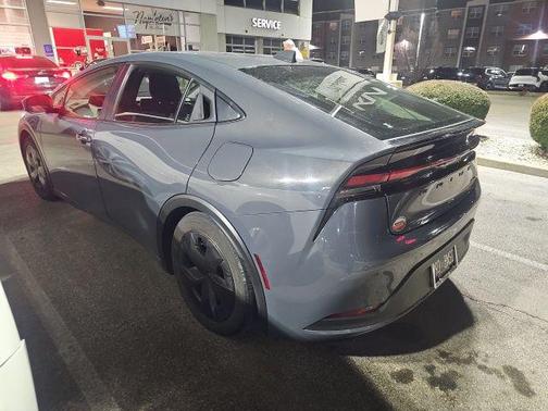 2023 Toyota Prius Limited