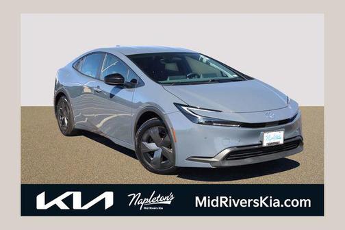 2023 Toyota Prius Limited