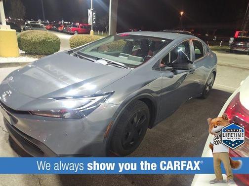 2023 Toyota Prius Limited