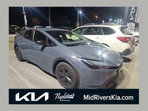 2023 Toyota Prius Limited