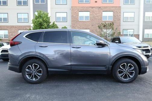 2022 Honda CR-V AWD EX-L