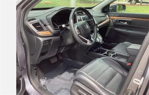 2022 Honda CR-V AWD EX-L