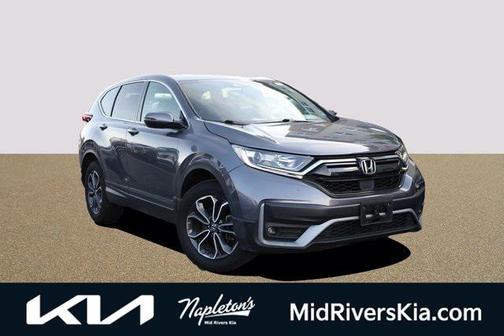 2022 Honda CR-V AWD EX-L