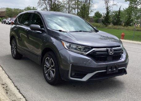 2022 Honda CR-V AWD EX-L