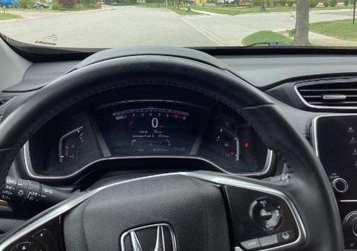 2022 Honda CR-V AWD EX-L