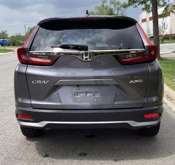 2022 Honda CR-V AWD EX-L