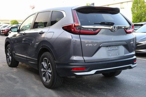 2022 Honda CR-V AWD EX-L