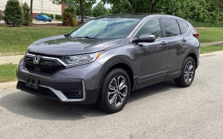 2022 Honda CR-V AWD EX-L