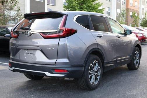 2022 Honda CR-V AWD EX-L