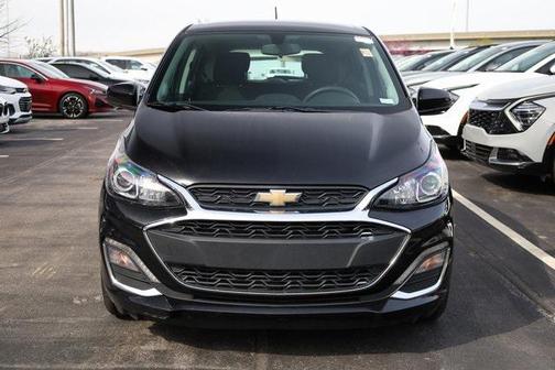 2021 Chevrolet Spark 1LT