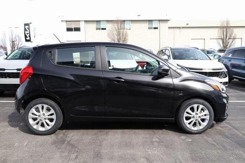 2021 Chevrolet Spark 1LT