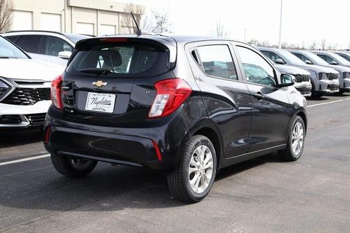 2021 Chevrolet Spark 1LT