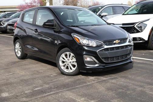 2021 Chevrolet Spark 1LT