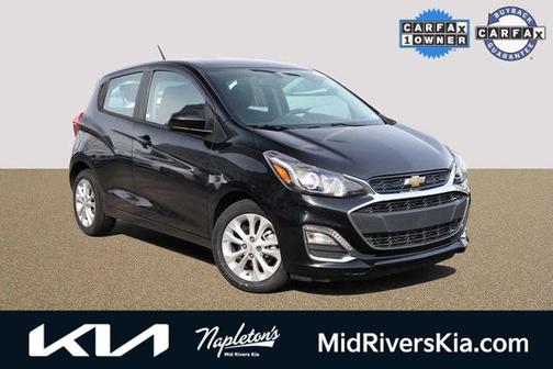2021 Chevrolet Spark 1LT