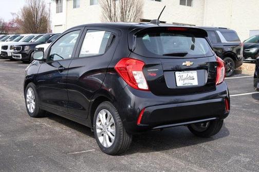 2021 Chevrolet Spark 1LT