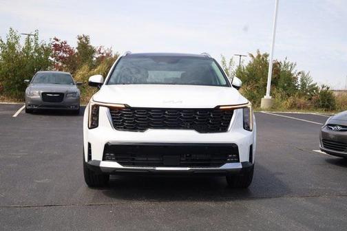2025 Kia Sorento Hybrid EX