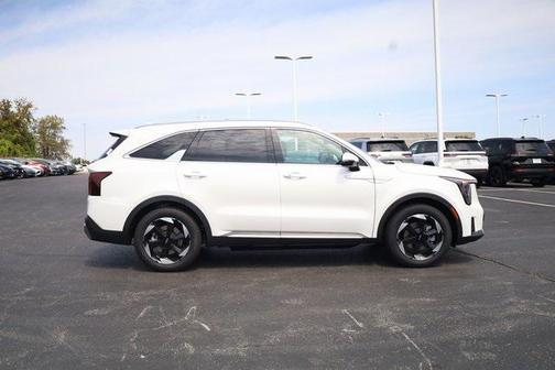 2025 Kia Sorento Hybrid EX