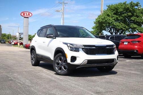 2024 Kia Seltos S