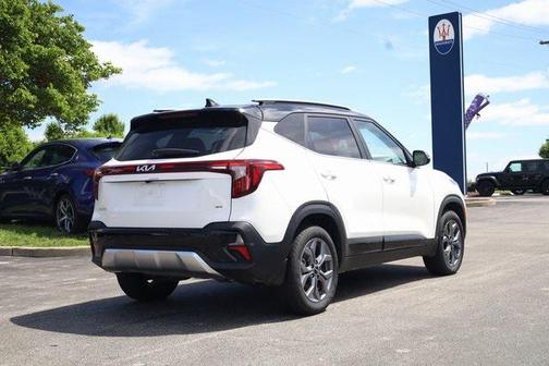 2024 Kia Seltos S