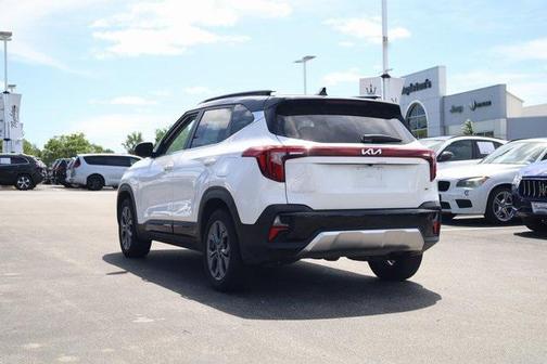 2024 Kia Seltos S