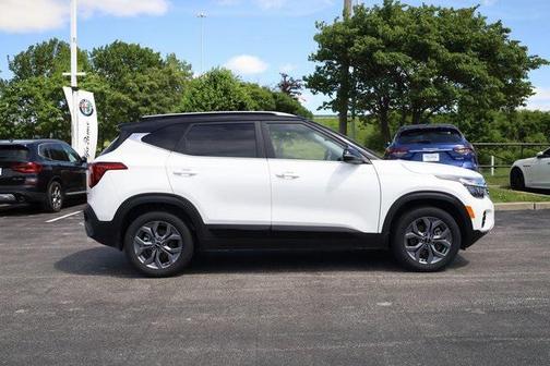 2024 Kia Seltos S