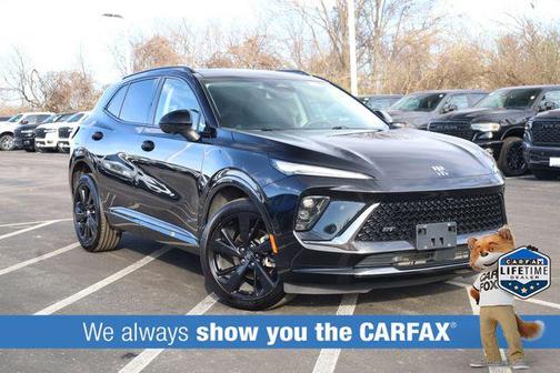 2024 Buick Envision Sport Touring AWD