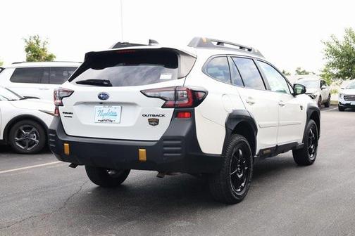 2022 Subaru Outback Wilderness
