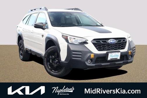 2022 Subaru Outback Wilderness