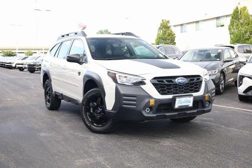 2022 Subaru Outback Wilderness