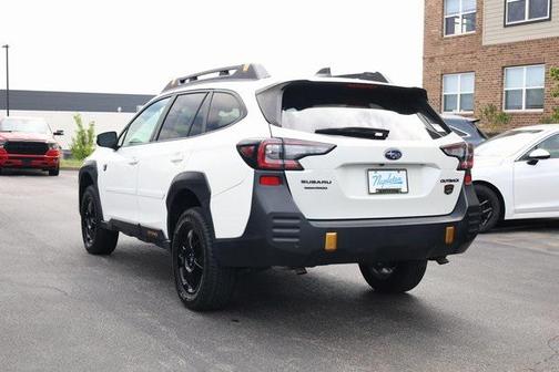 2022 Subaru Outback Wilderness