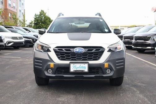 2022 Subaru Outback Wilderness