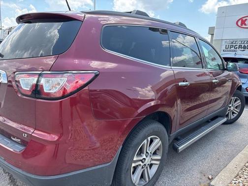 2017 Chevrolet Traverse 1LT