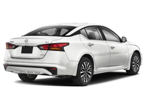 Pearl White Tricoat 2024 Nissan Altima 2.5 SV