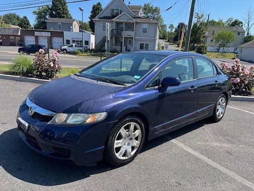 2010 Honda Civic LX