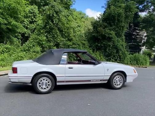 1984 Ford Mustang GT
