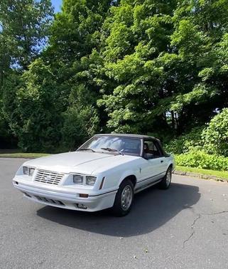 1984 Ford Mustang GT