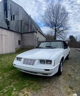 1984 Ford Mustang GT